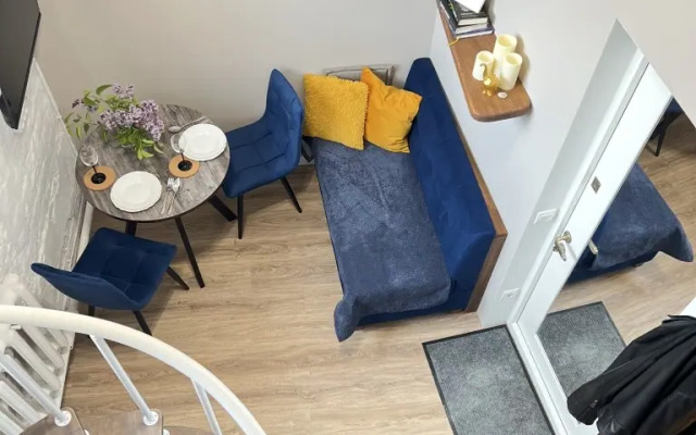 Апартаменты Elven Studio у метро Электрозаводская