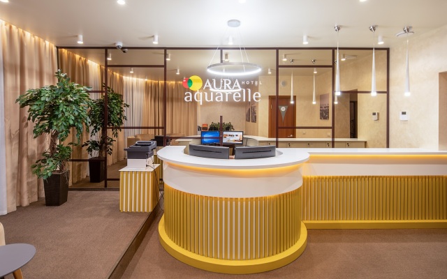 Aquarelle Hotel