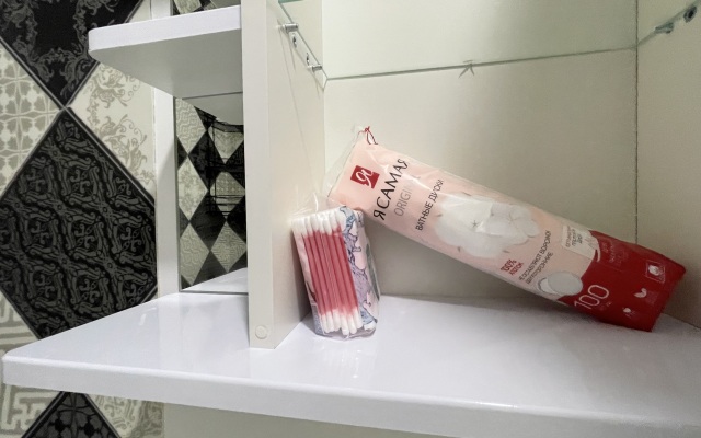 Апартаменты Chicago Aparts на Чемпионов 1 мкр. Солнечный