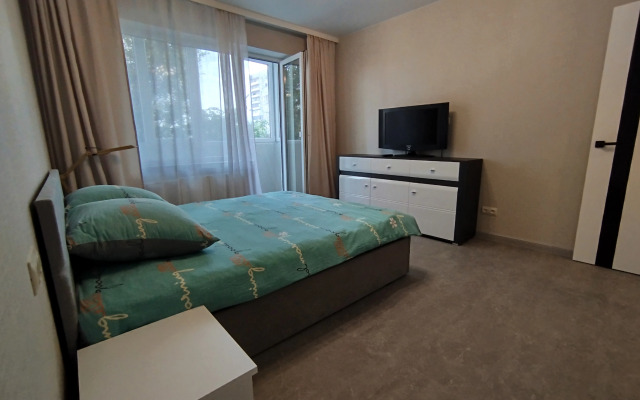 Квартира Двухкомнатная Квартира для Всей Семьи