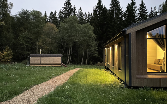 Гостевой дом Хвойный Лес