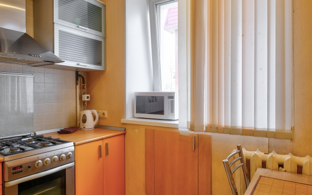 Апартаменты Володарского 8