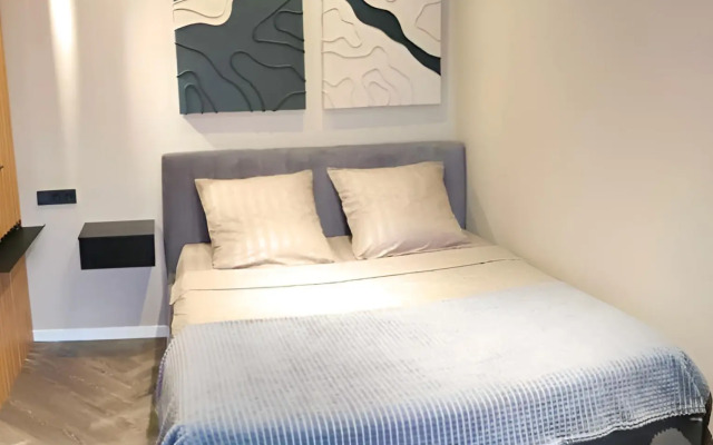 Апартаменты на Старошоссейной 5 к7