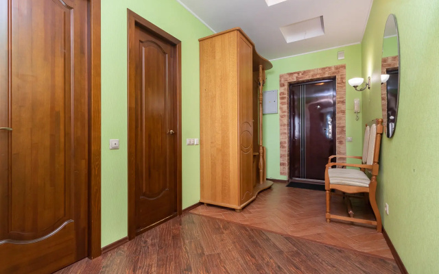 Apartamenty b-r Arhitektorov 14