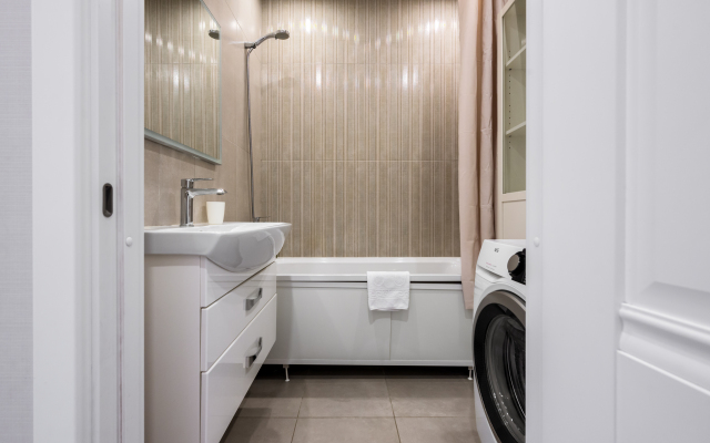 Evro-Dvuhkomnatnaya Kvartira U Moskovskogo Vokzala Apartments