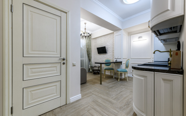 Oplot - Uyutnye s lichnoj saunoj 2 Apartments