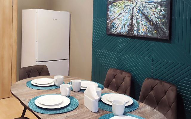 Апартаменты Трешка в Завидово: Солнечная 88