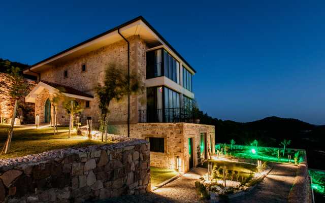 Отель Marlo Ayvalik