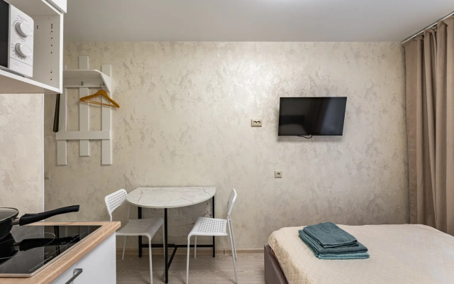 Апартаменты Студия у Метро Зюзино