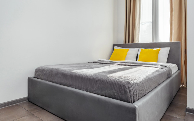 Квартира на улице Цветочная 15 корп 21