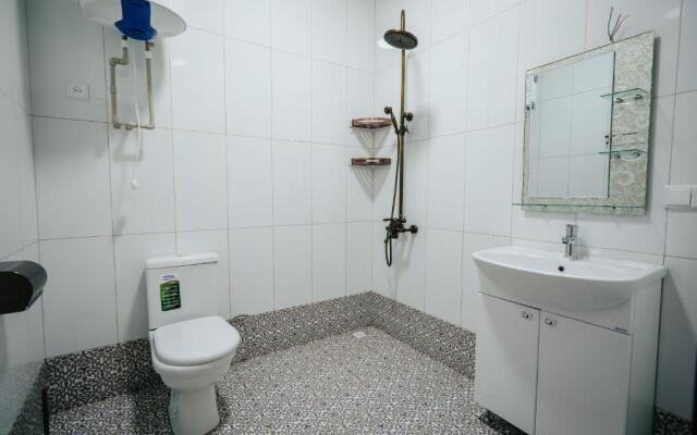 Отель Султан Кызыл-Кия