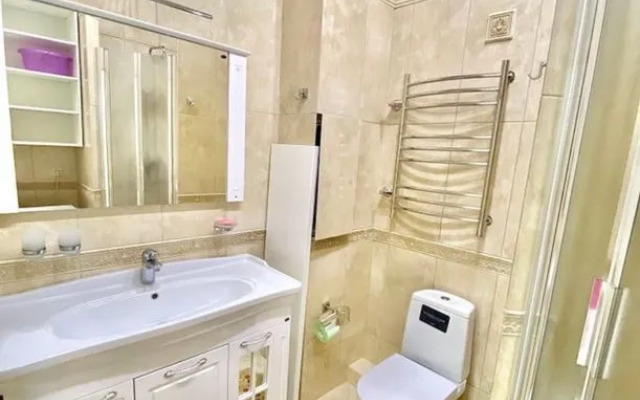 Квартира на Крымской 89 (761)