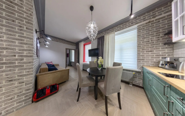 Апартаменты Сити Лондон