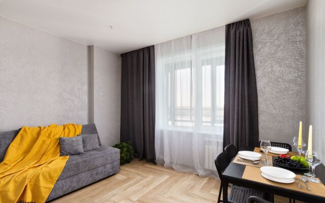 Апартаменты Пур-Пур