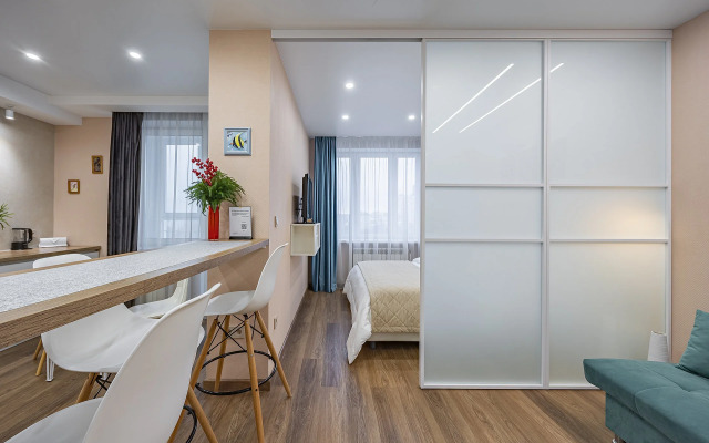 Апартаменты на Семашко, 28