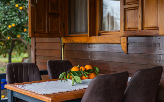 Меблированные комнаты Holiday House dilek çıralı