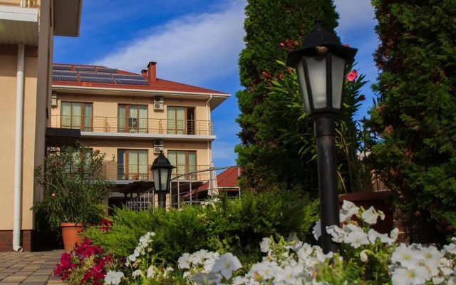 Отель Дюльбер