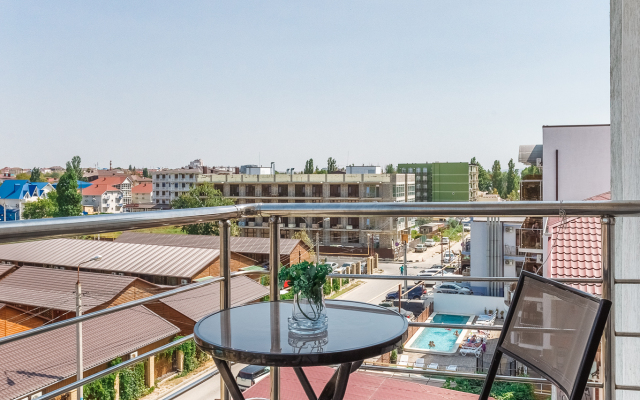 Omega Hotel