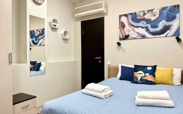 Квартира 50 Бон Апарт на Литейном проспекте