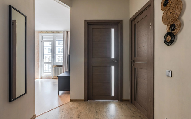 Kremenchugskaya Ulitsa 9k1 Flat