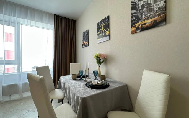 Апартаменты Сутки Уфа на Ибрагимова 90/2 750