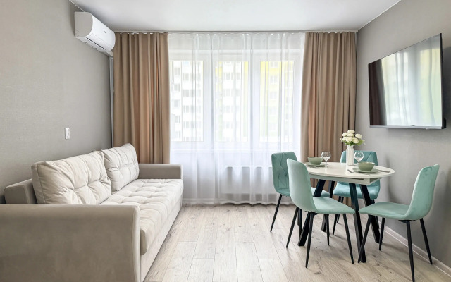 Monako 24 Zhk Morskaya Gorgippiya 13 Apartments
