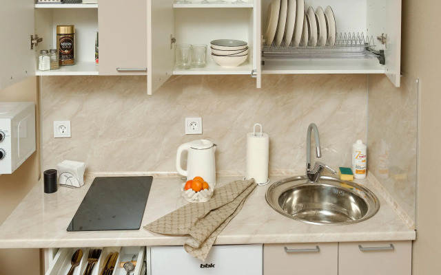 Апартаменты Студия на Блюхера 40