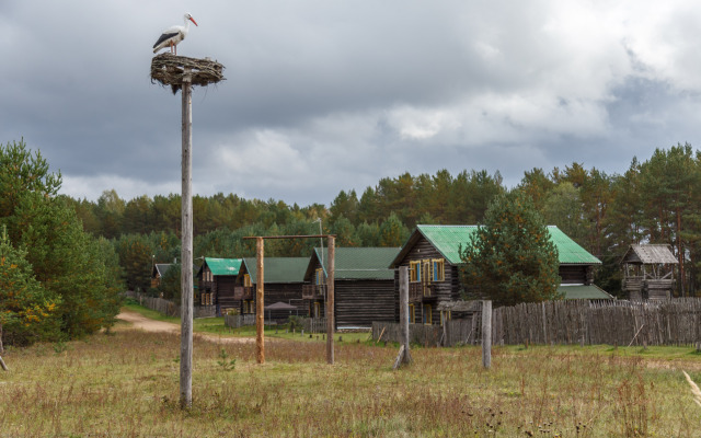 Отель Киногородок