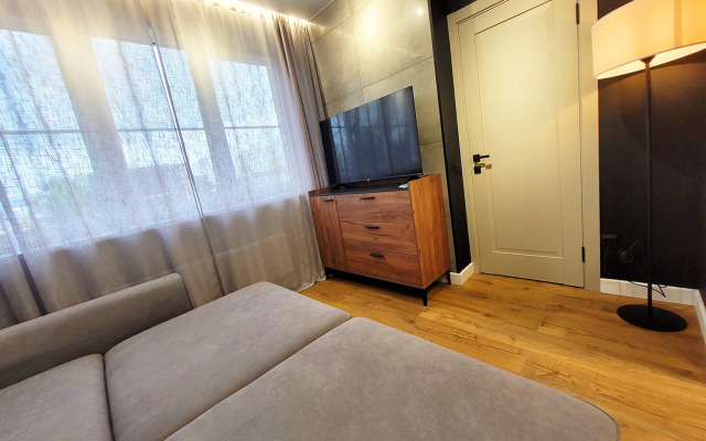 Квартира на улице Акаций, 34к8