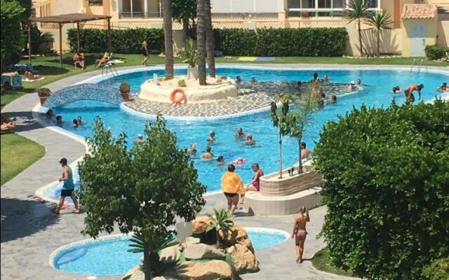 Luxury Beach Vacation La Mata Apart-Hotel
