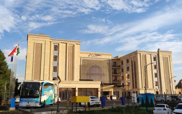 Inspira-S Tashkent Hotel