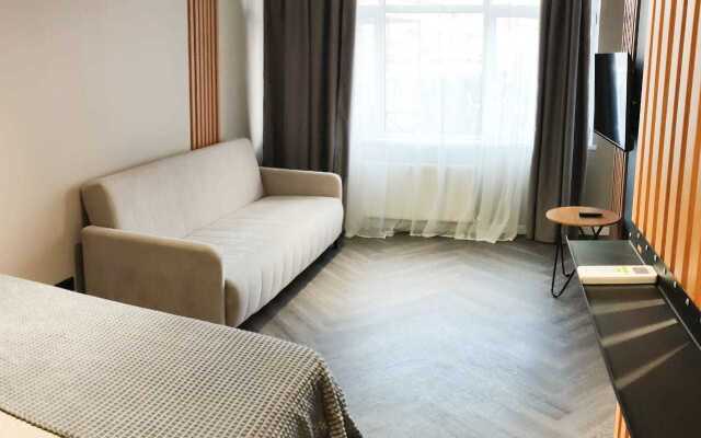 Na Staroshosseynoy 5 K7 Apartments