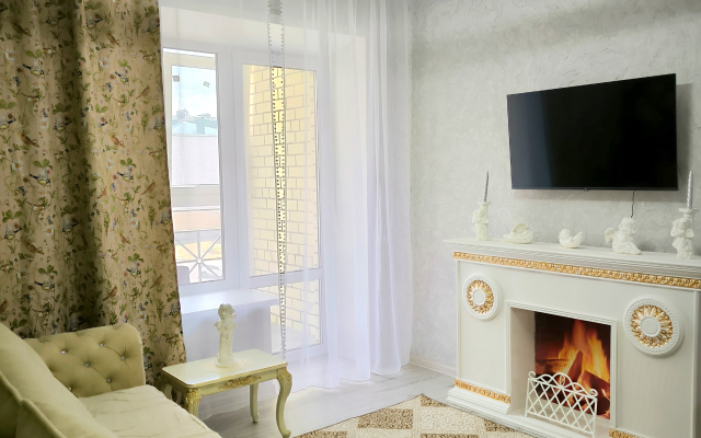 Квартира Уютная новая в элитном районе