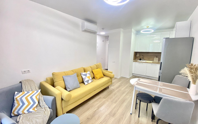 Апартаменты Уютная Студия в Центре Москвы