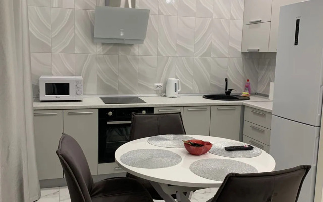 Апартаменты на Хмельницкого 10