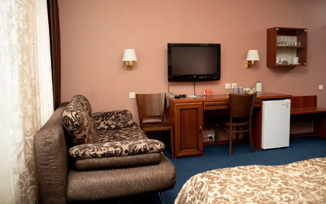 Гостиница Заречная