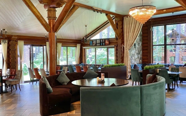 Отель Орлиное гнездо