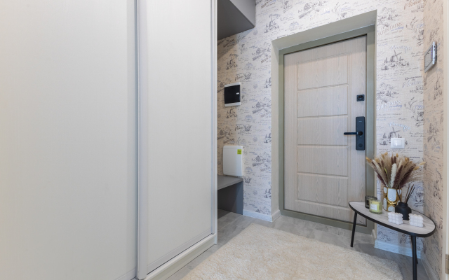 Апартаменты Serenity Homes