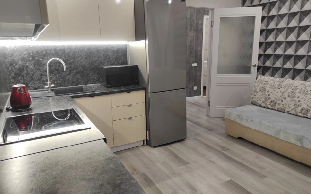 Na Ulitse Tikhiy Proyezd 6 Flat