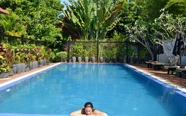 Nature Boutique Residence Villa