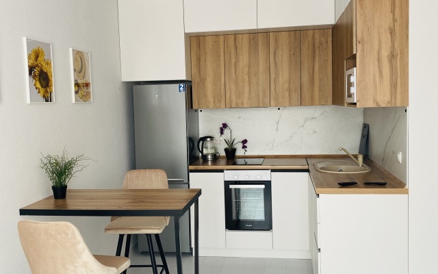 Апартаменты Сердце Сибири 358