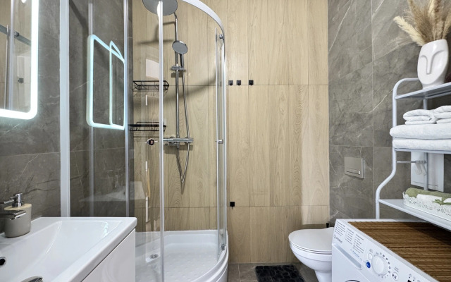 Квартира 2 Ночи на улице Дыбенко 3