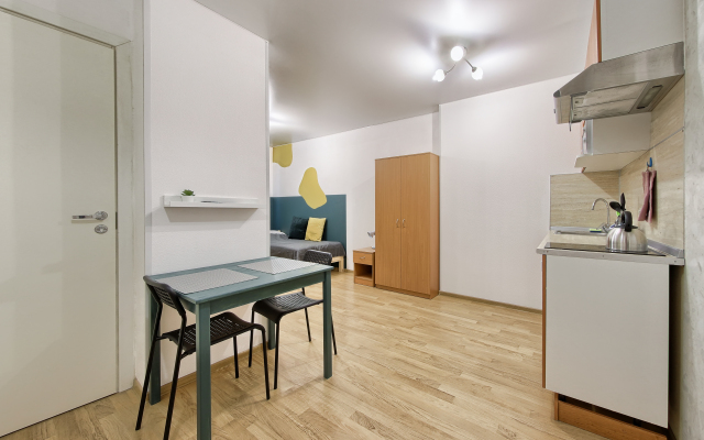 Квартира на Фонтанке