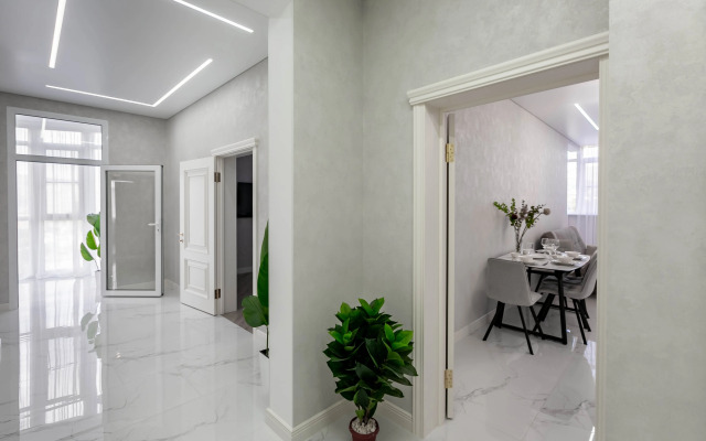 Апартаменты Семейные в ЖК Звезда