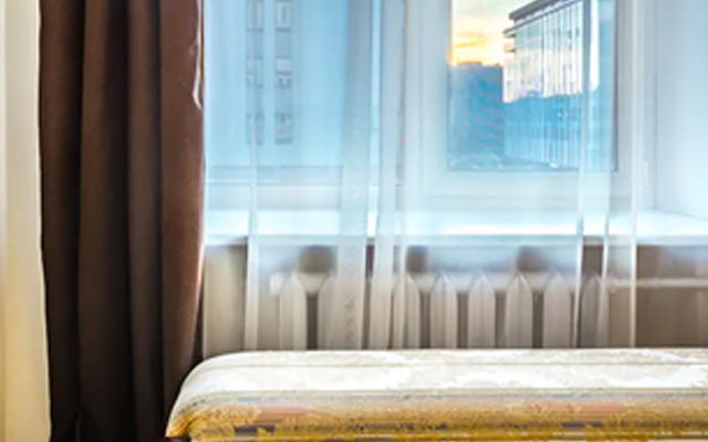 Апартаменты двухкомнатные на Тверской