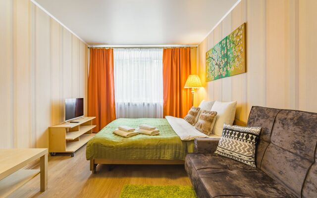 Super Uyutniyi V Tsentre Apartments