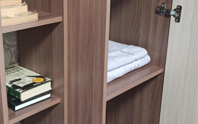 V Tsentre Goroda Flat