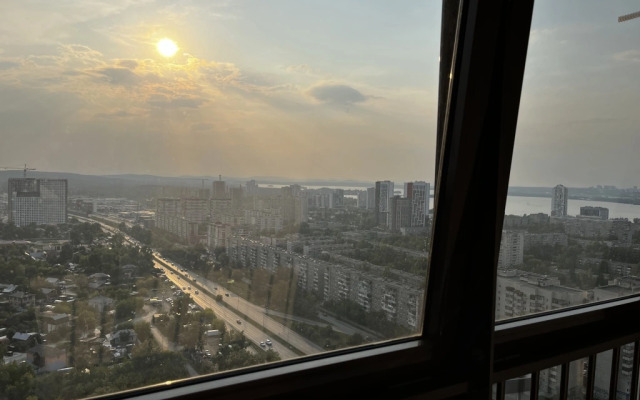 Апартаменты Тихомиров 2