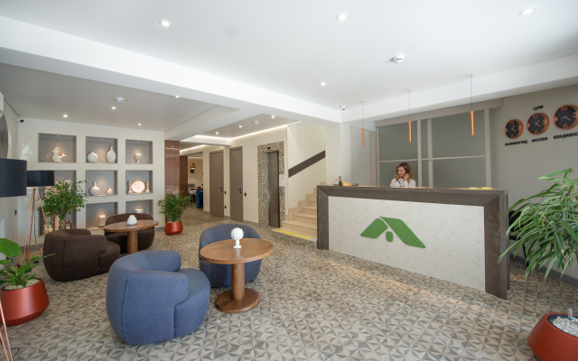Ekodom Sochi Hotel