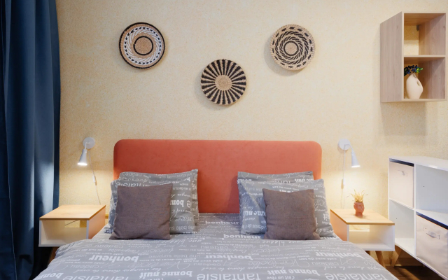 Апартаменты Студия "Сканди 5" в центре